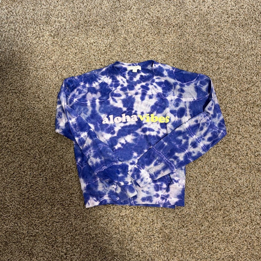 Spiritual Gangster size small women’s sweater never worn